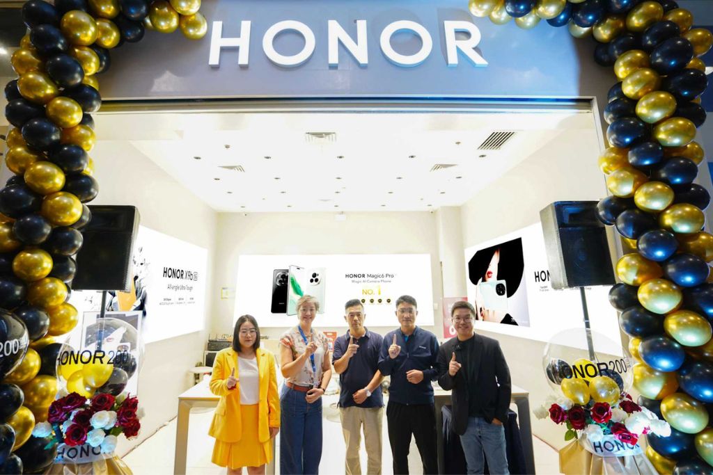 HONOR Expands in Bicol Region, Opens Stores SM City Naga and Daet!