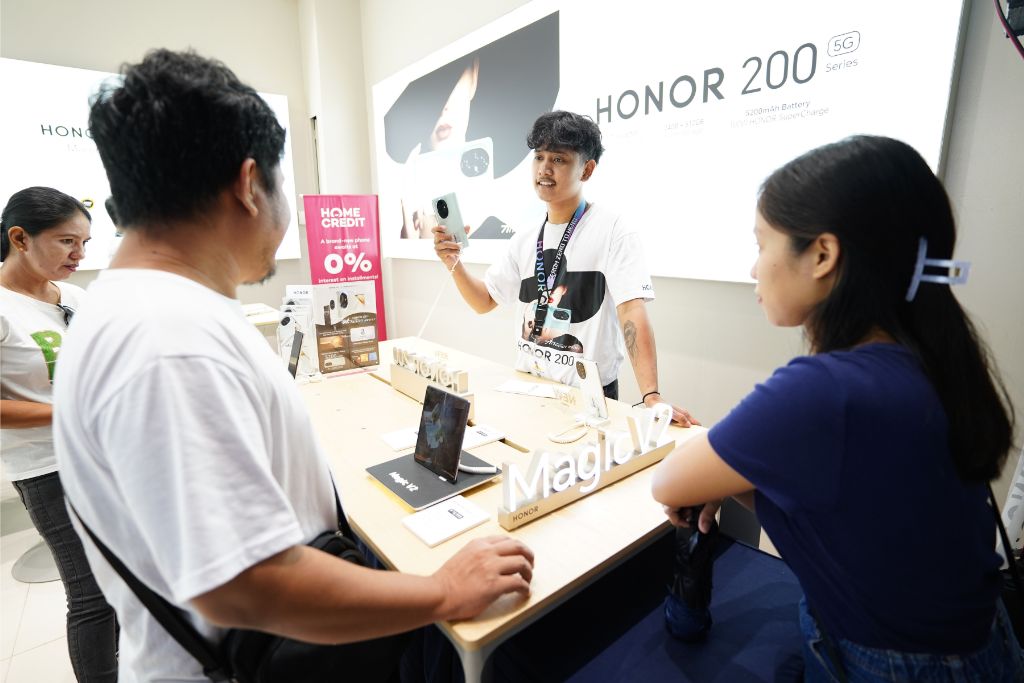 HONOR Expands in Bicol Region, Opens Stores SM City Naga and Daet!