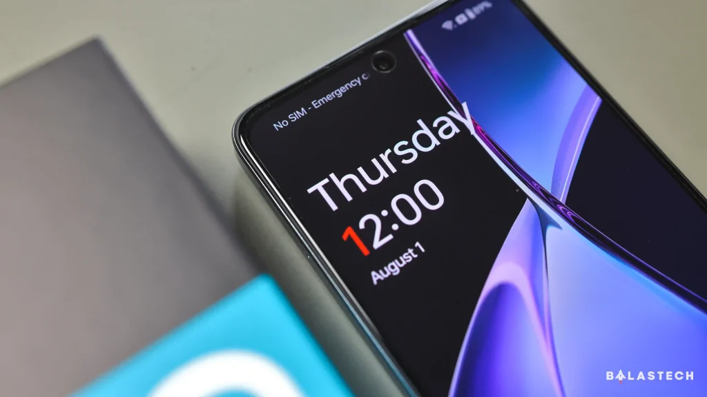 OnePlus NORD CE4 Lite Display