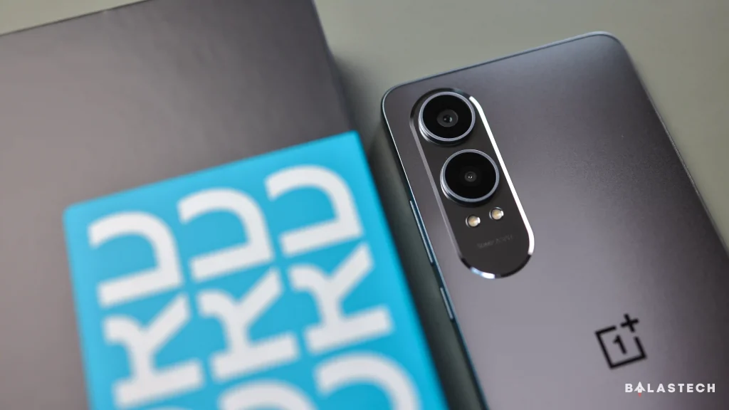 OnePlus NORD CE4 Lite camera