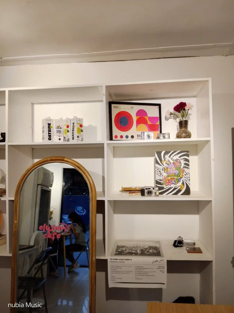 nubia Music Rear Camera - Normal mode (1)