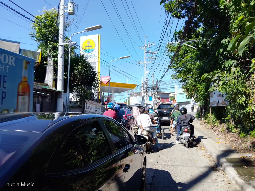 nubia Music Rear Camera - Normal mode (2)