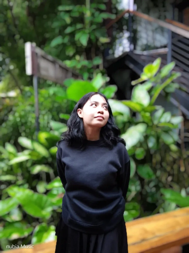 nubia Music Rear Camera - Portrait mode