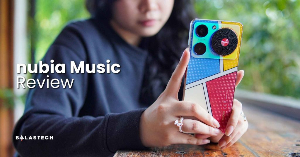 nubia Music Review: The Most Affordable Smartphone for Music Lovers? nubia Music Review