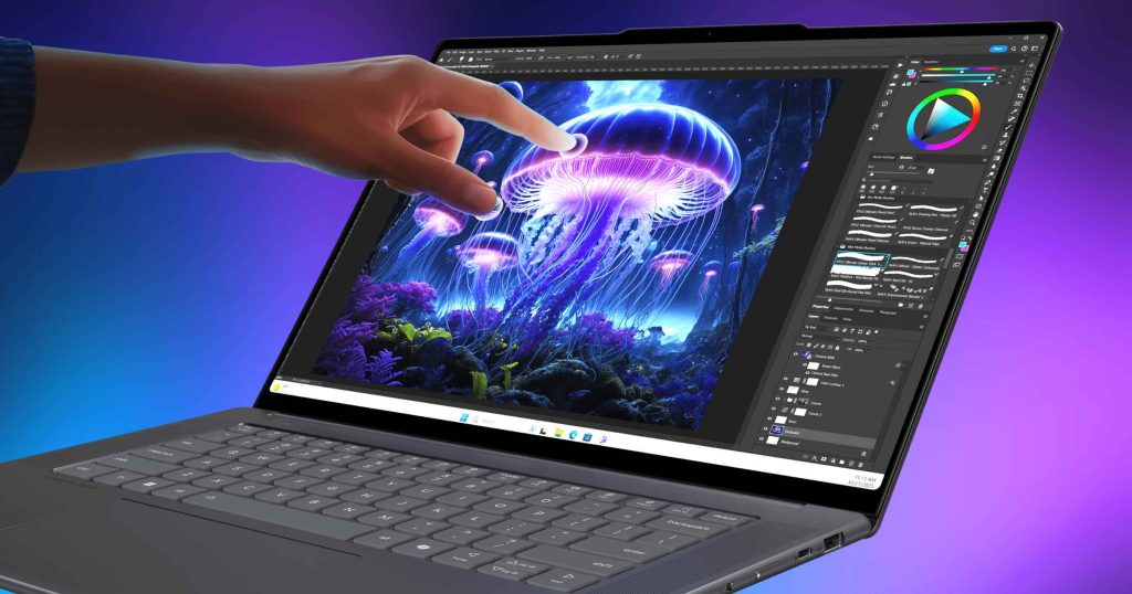 Lenovo introduces new wave of Yoga and IdeaPad devices At Lenovo Innovation World 2024
