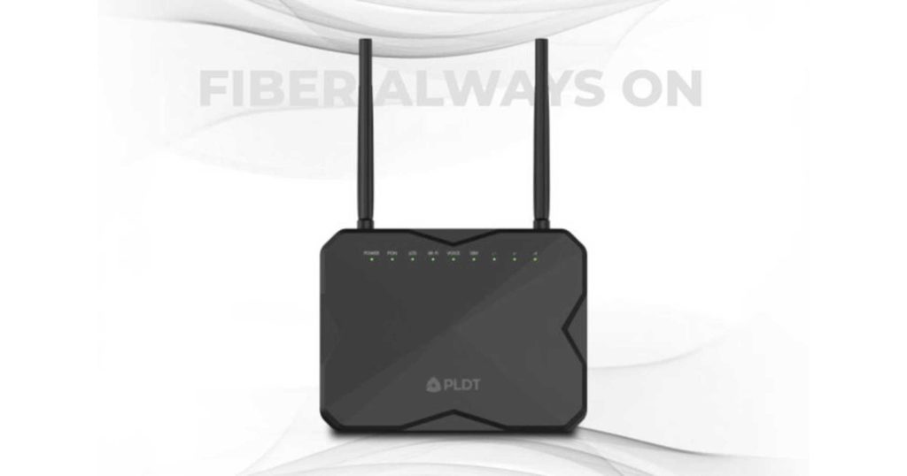 PLDT has just launched the FIBER ALWAYS ON, starting at PHP 299 per month (1)