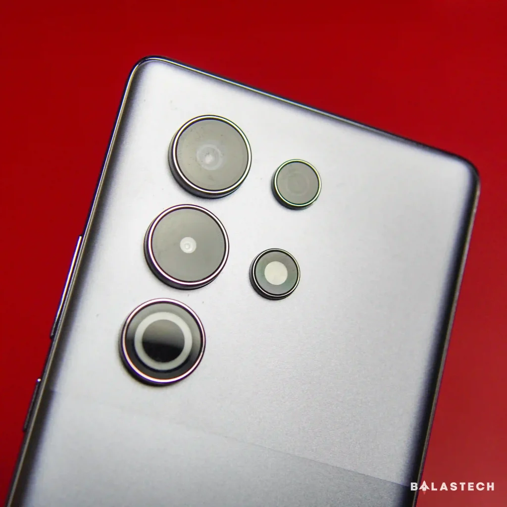 itel S25 Ultra Camera