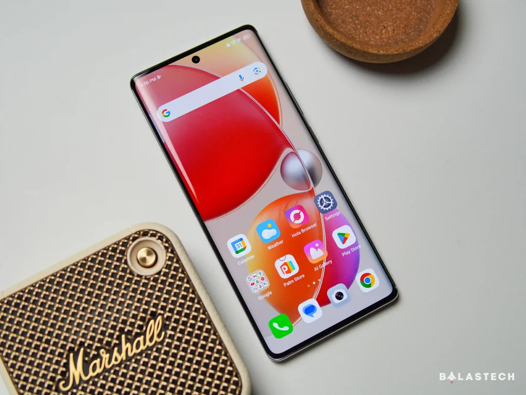 itel S25 Ultra Display