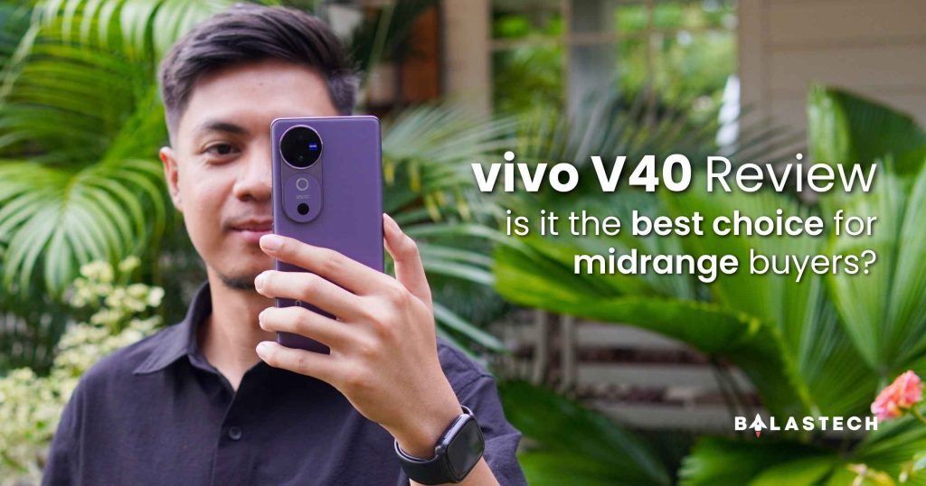 vivo V40 Review: Is It the Best Choice for Midrange Buyers? vivo V40 5G Review