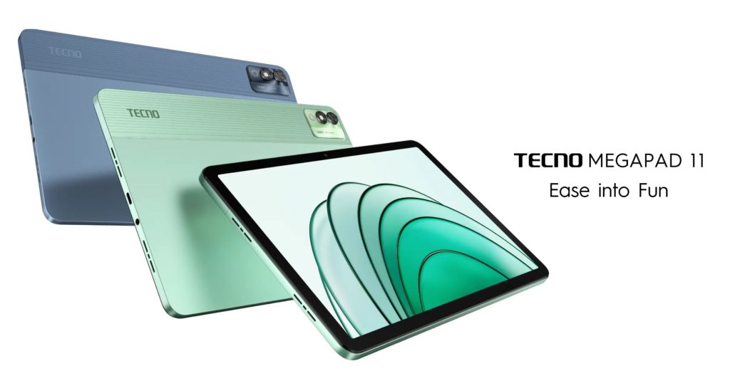 TECNO MEGAPAD 11 is now available in the Philippines (1)