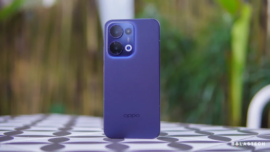 OPPO Reno13 5G Design