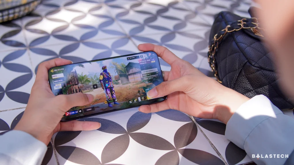OPPO Reno13 5G Gaming