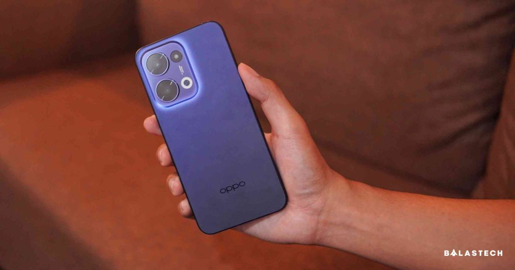 OPPO Reno13 Series 5G is Now Available Nationwide!