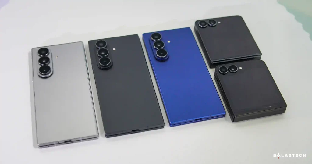 Pre-order the Samsung Galaxy Z Fold7, Flip7, and Flip7 FE with Exciting Offers Until July 31 Samsung Unveils the Galaxy Z Fold7, Flip7, and Flip7 FE with Ultra Features