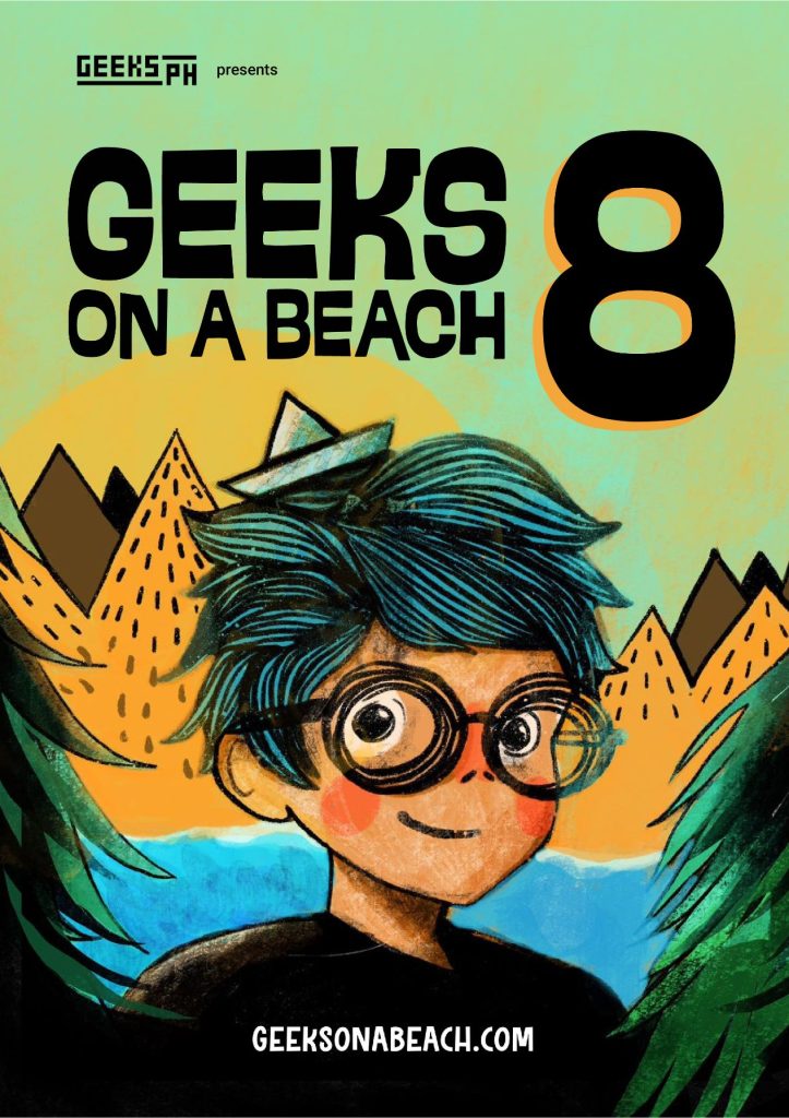8th Geeks on a Beach Building a Resilient Future with Technology 