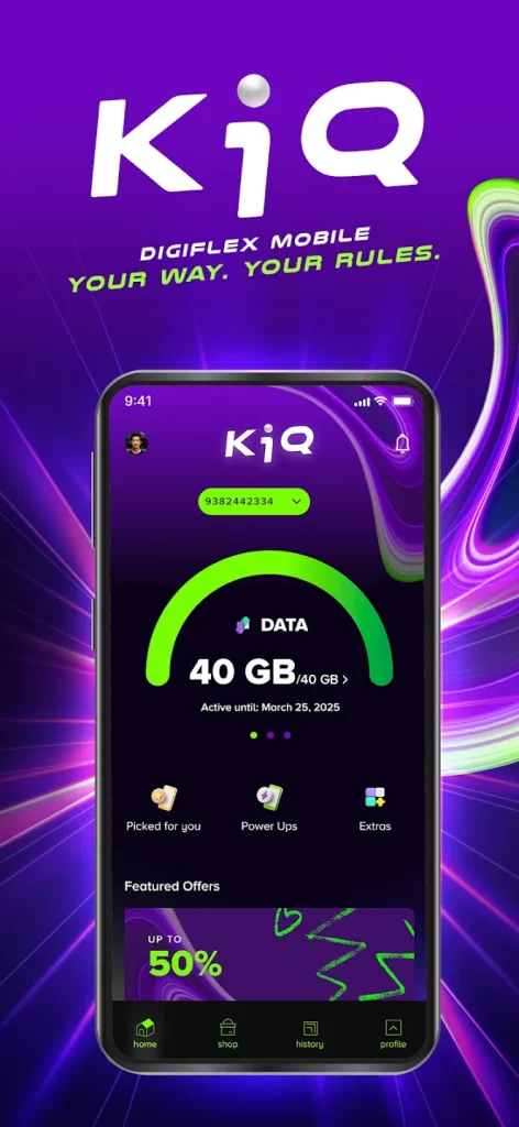 KiQ Debuts as the First Fully App-Based Mobile Service in the Philippines