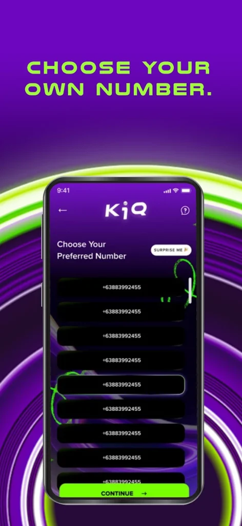 KiQ Debuts as the First Fully App-Based Mobile Service in the Philippines