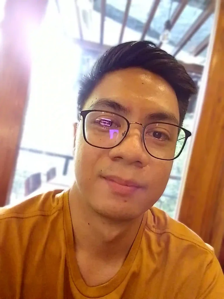 nubia Music Pro - Front Camera - Portrait Mode