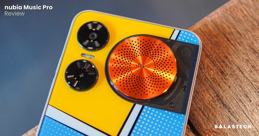 nubia Music Pro Review: Does It Play Better Than Last Year’s Model? nubia Music Pro review