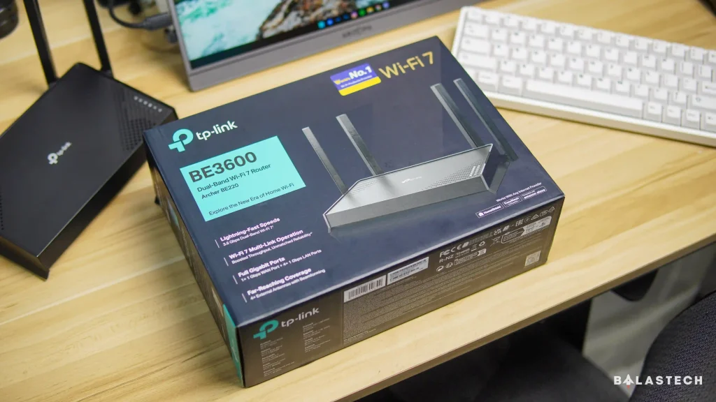 TP-Link Archer BE220