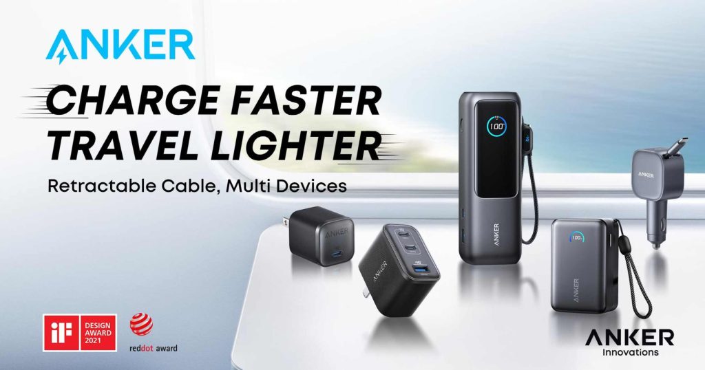 Anker’s new “Ultimate Portability Line” keeps up with the iPhone 17’s fast-charging power Anker’s new “Ultimate Portability Line” keeps up with the iPhone 17’s fast-charging power