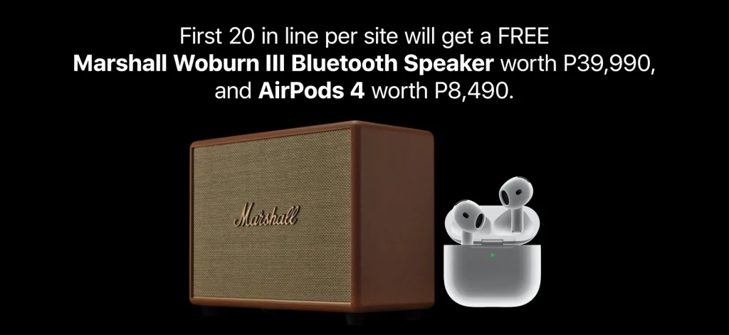 Digital Walker and Beyond the Box iPhone 17 series Midnight Pre-order Event Offers