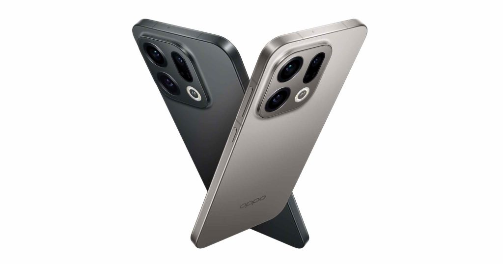 OPPO Find X9 Series Set for Global Launch on October 28 OPPO Find X9 Series Set for Global Launch on October 28