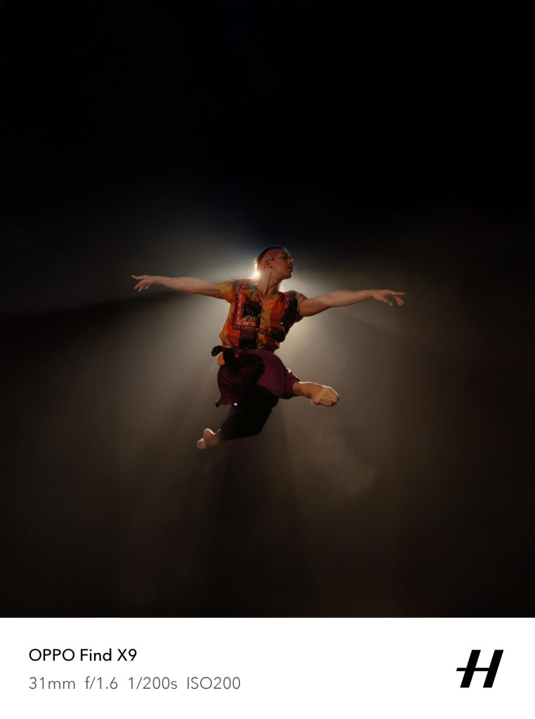 OPPO Partners with Ballet Philippines to promote Filipino Artistry