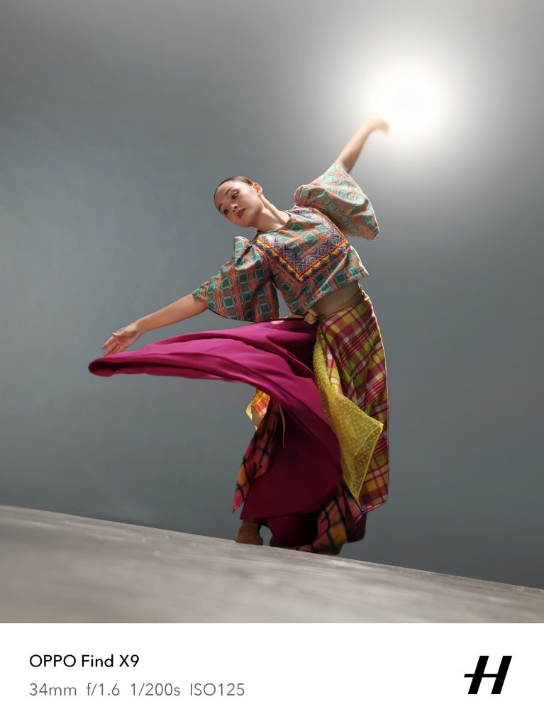OPPO Partners with Ballet Philippines to promote Filipino Artistry