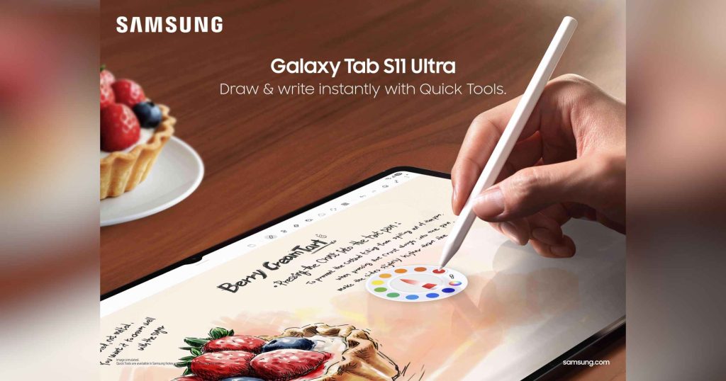Samsung Brings Galaxy AI to Its New Galaxy Tab S11 Series and Tab S10 Lite