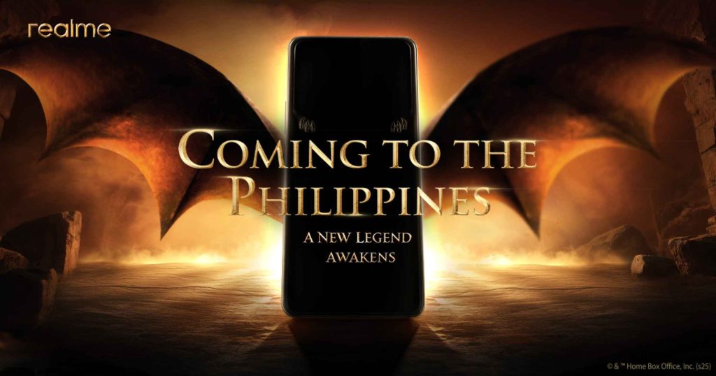 realme 15 Pro 5G Game of Thrones Edition Arrives in the Philippines