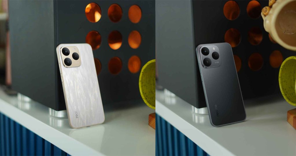 realme 15T 5G set to launch in the Philippines with huge 7000mAh battery realme 15T 5G set to launch in the Philippines with huge 7000mAh battery