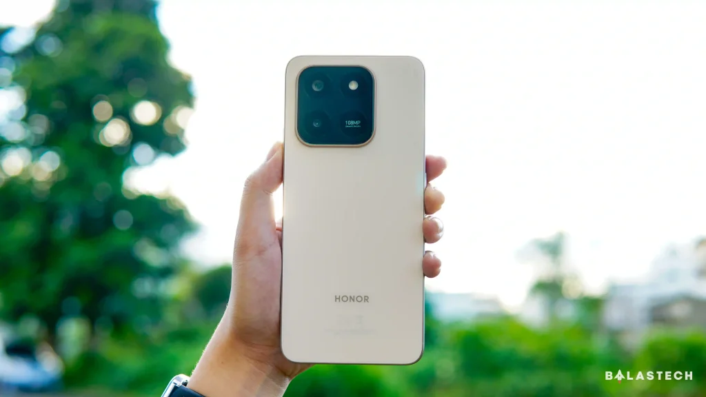 HONOR X7d Durability