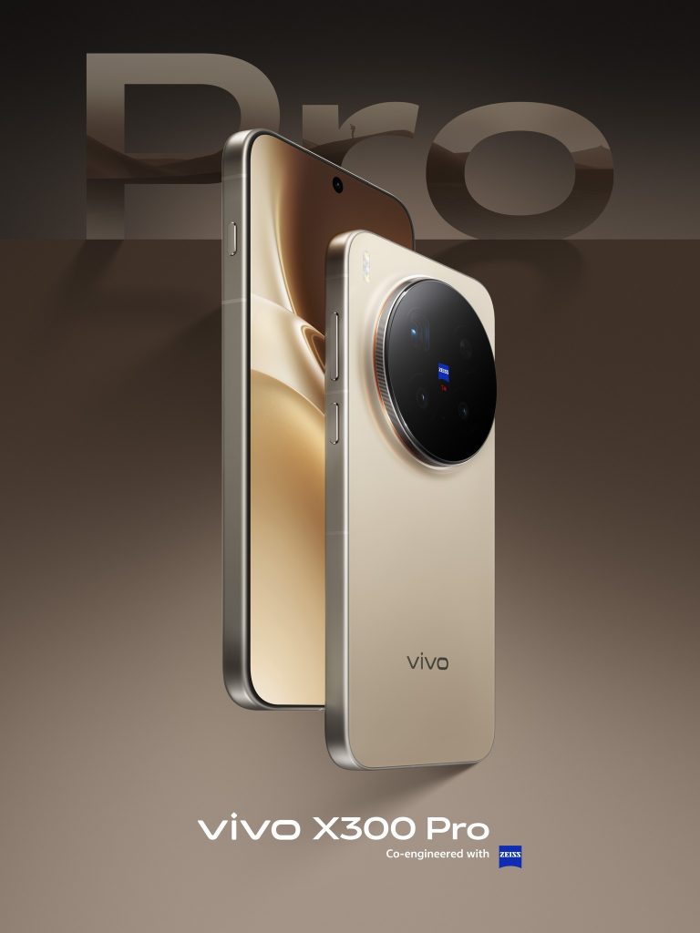 vivo X300 Pro and vivo X300 Set to Launch in the Philippines on November 26 1 - balastech vivo X300 Pro in Dune Brown
