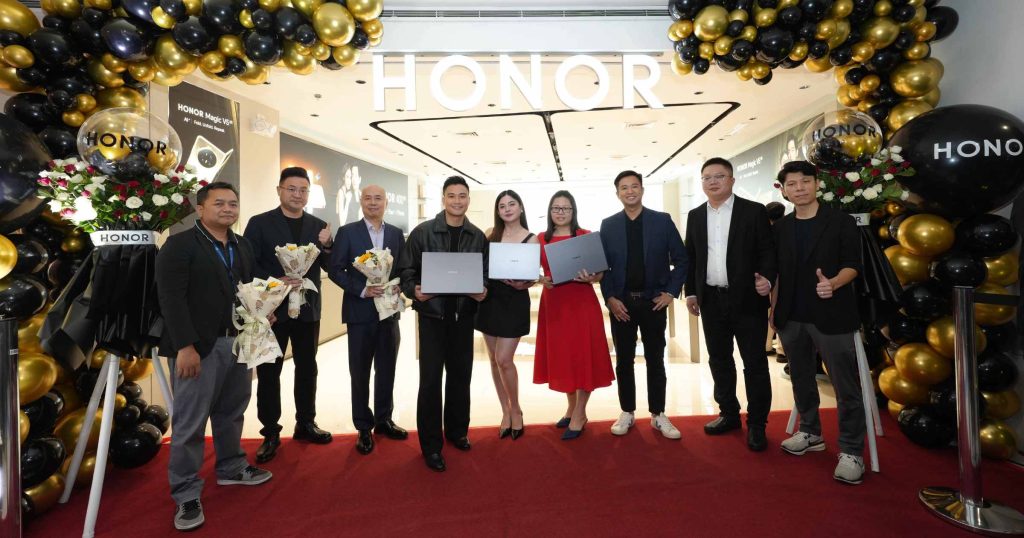 HONOR Philippines Opens Its 200th Store at SM City Manila HONOR Philippines Opens Its 200th Store at SM City Manila
