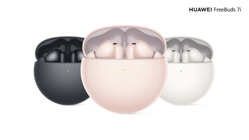 HUAWEI FreeBuds 7i to launch this February 2, 2026