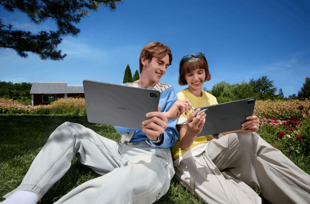 HUAWEI MatePad 11.5 (2026) Dynamic Edition now official!