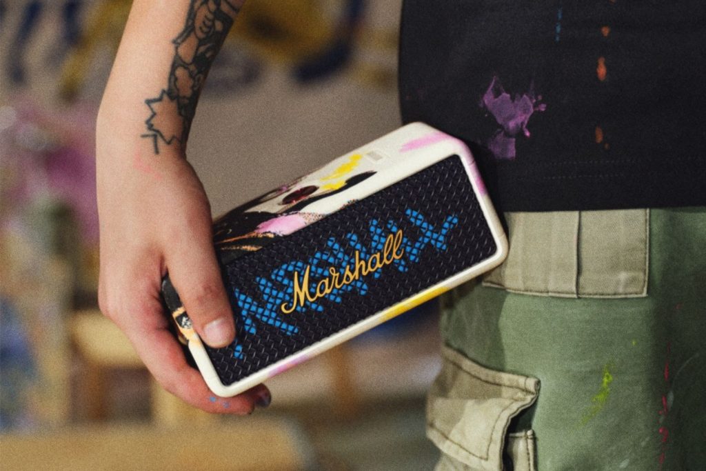 Marshall Launches Limited Emberton III Year of the Horse Edition in the Philippines