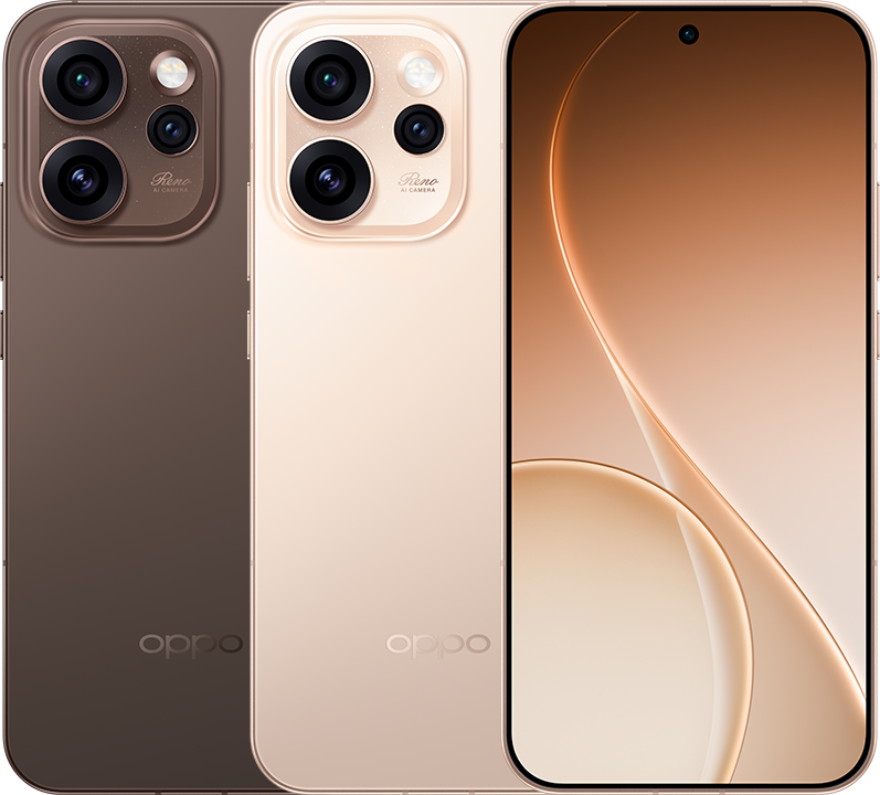 OPPO Reno15 Pro Max 5G Unveiled in Taiwan With 200MP Camera and Dimensity 8450