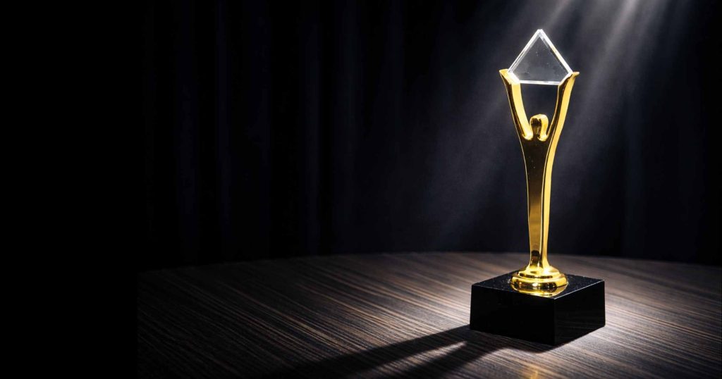 TNT Scores Gold at 2025 International Business Awards