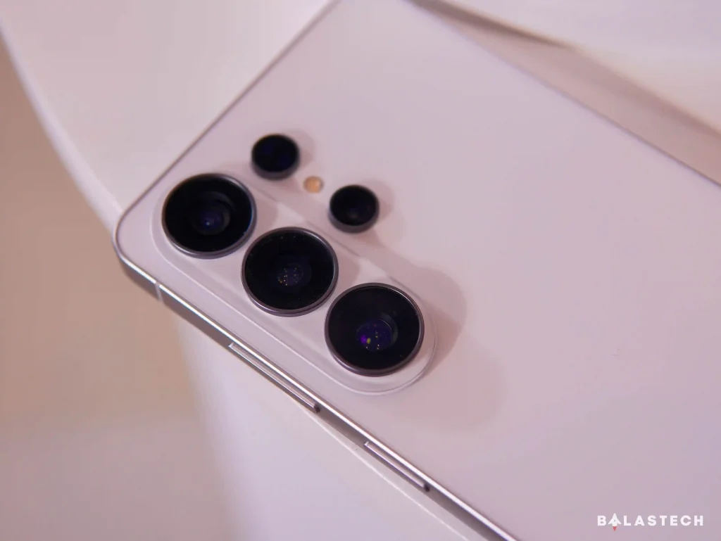 Samsung Galaxy S26 Ultra Camera