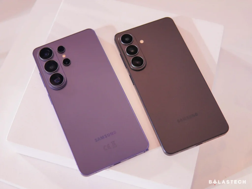 Samsung Galaxy S26 Ultra and Galaxy S26+