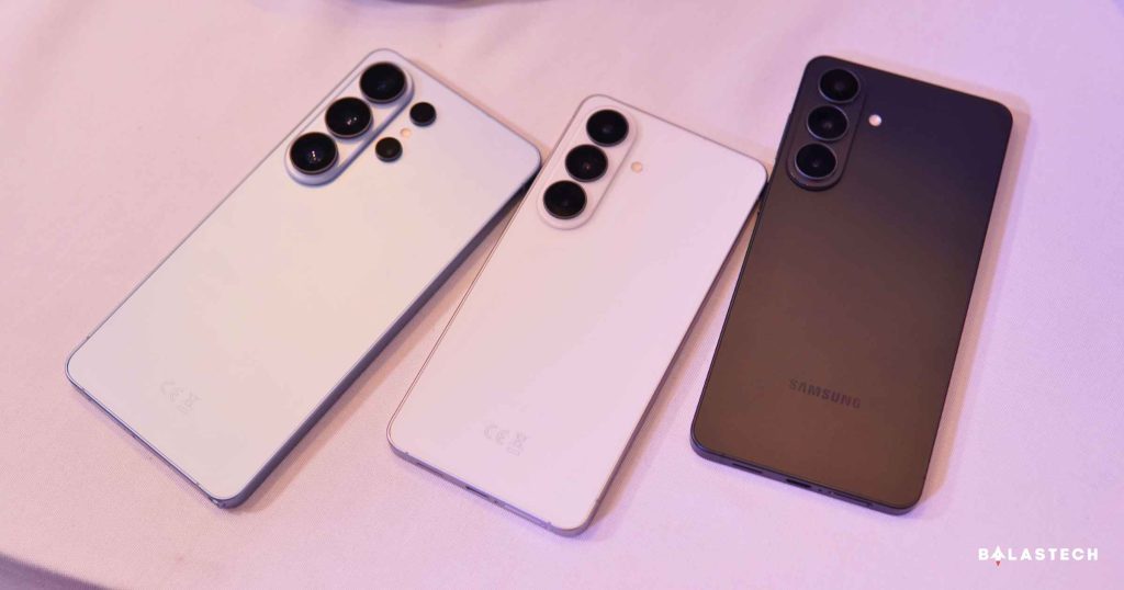 Samsung S26 Series launch