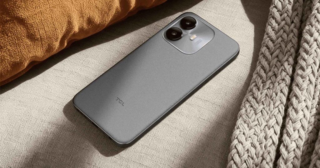 TCL K70 Power 4G is now official