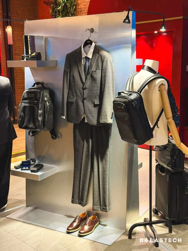 TUMI Unveils New Alpha Collection in the Philippines
