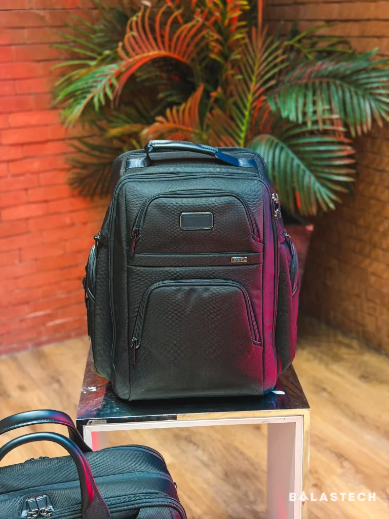 TUMI Unveils New Alpha Collection in the Philippines(4)