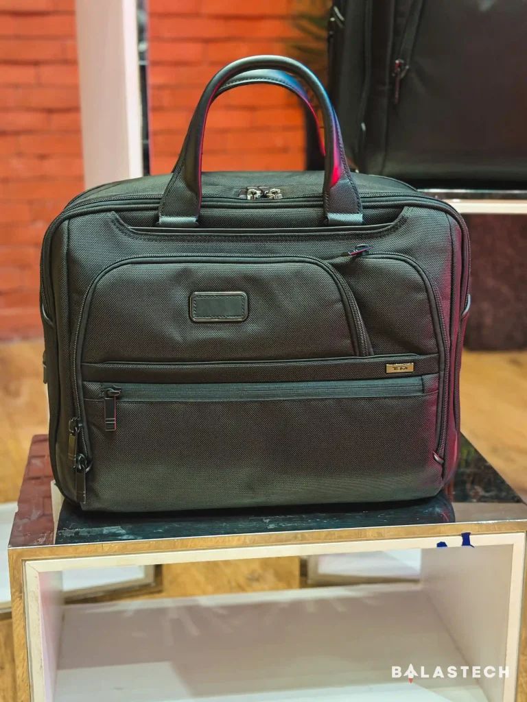 TUMI Unveils New Alpha Collection in the Philippines(4)