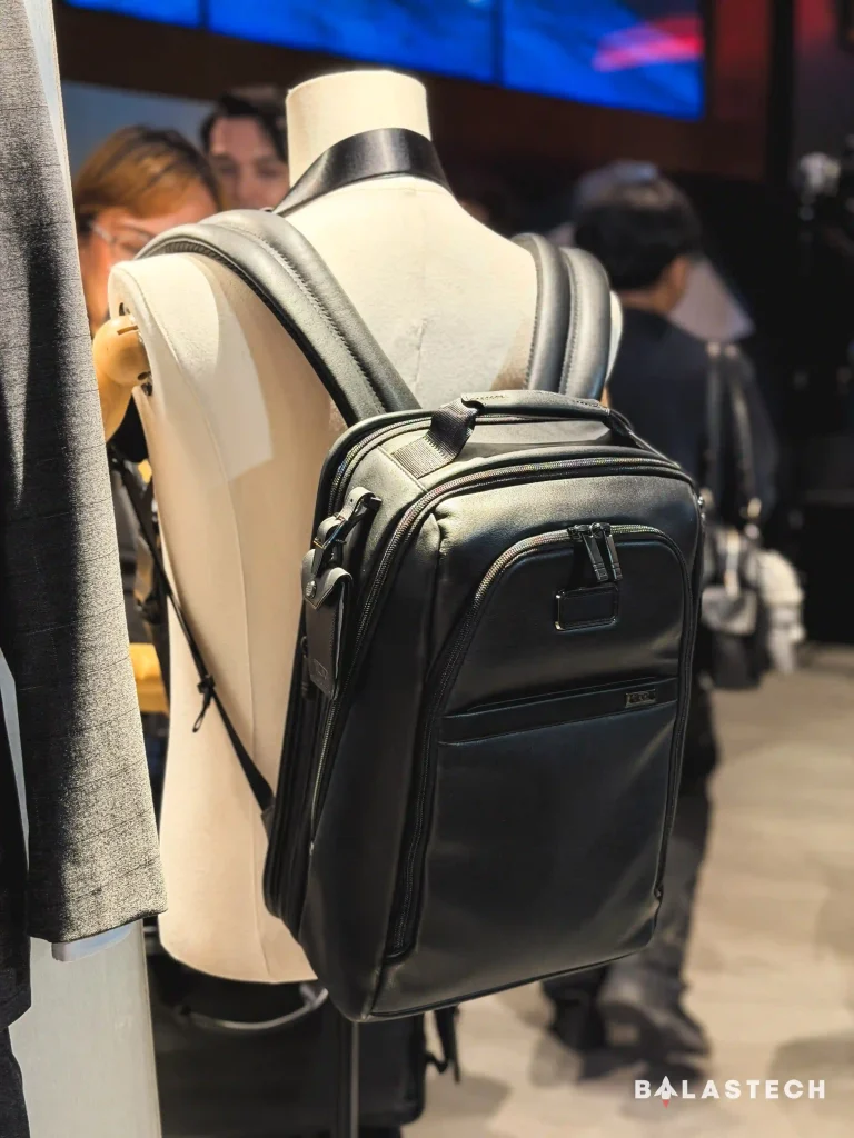 TUMI Unveils New Alpha Collection in the Philippines5