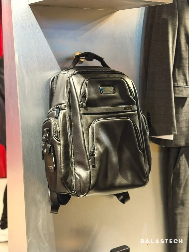 TUMI Unveils New Alpha Collection in the Philippines6