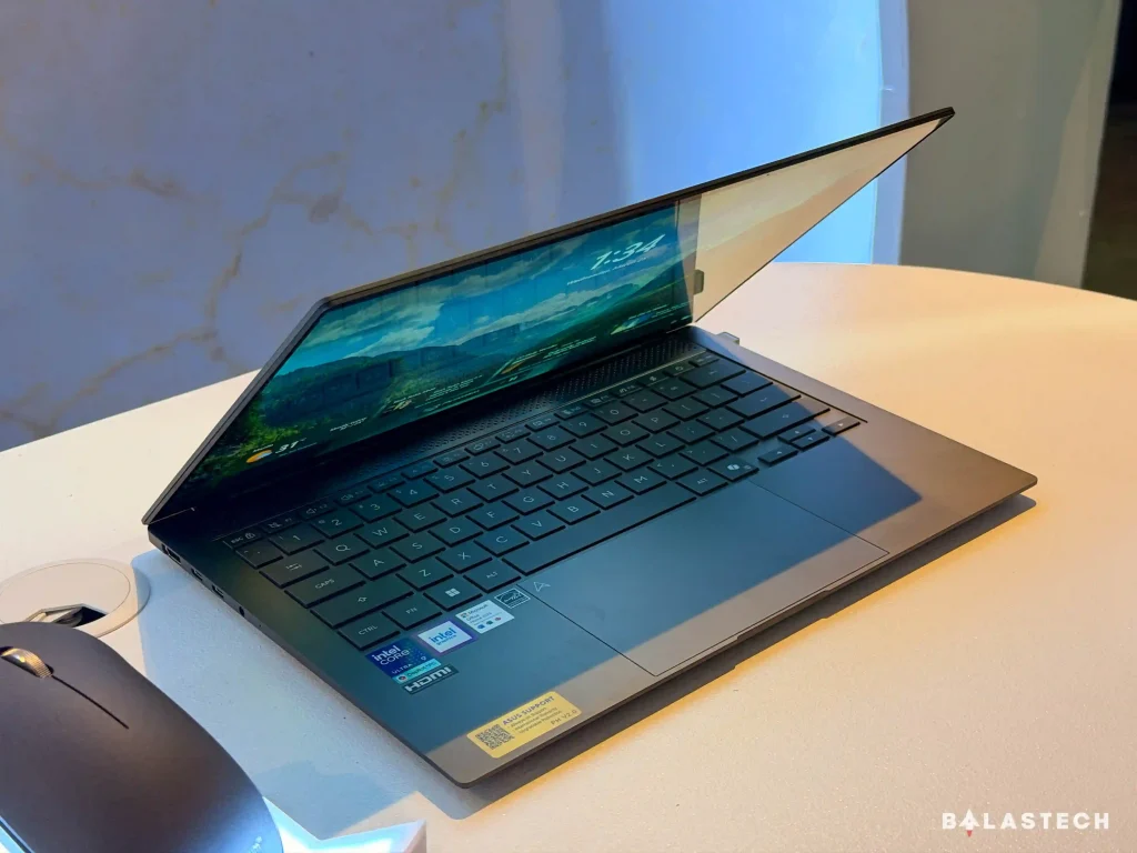 ASUS Zenbook S14